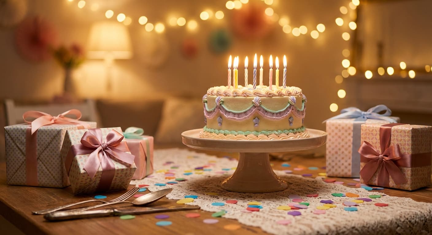 Presente de aniversário criativo: uma música feita só pra essa pessoa